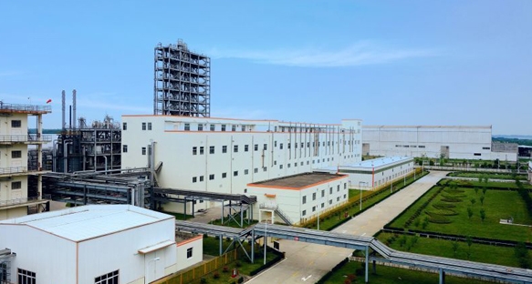 江蘇理文化工有限公司